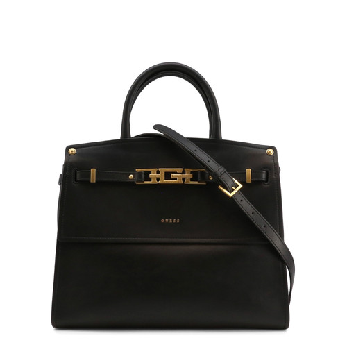 Borsa mano guess pelle - guess, in