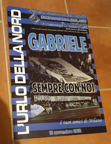 Urlo della nord rivista - l'urlo,