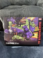 Devastator titan decepticon - devastator,