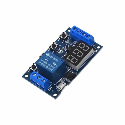 Modulo relè timer