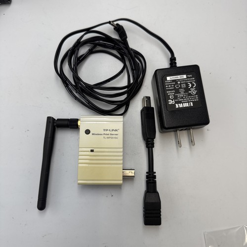 Link wps510u server di - tp-link,