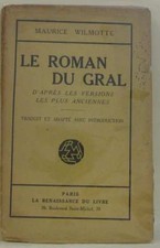 Le roman du gral | Wilmotte
