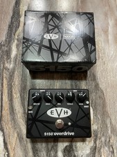 EVH | Pedale overdrive MXR