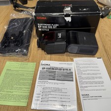  Flash attacco a slitta Sigma