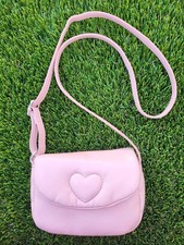 Borsa a tracolla Zara rosa