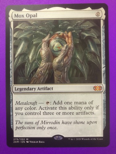 Mox opal double masters - opal,
