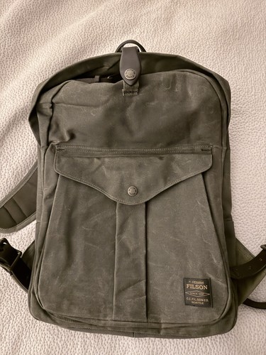 Zaino filson journeyman verde - zaino,