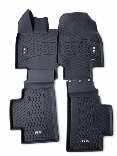 Lexus rubber floor - lexus, rx350