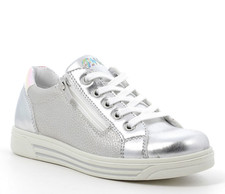 Sneakers lacci e cerniera