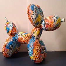 Decorazione oggetto arredo pop