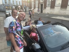 Giacca/giacca uomo Fight Club Brad Pitt pelle rossa Tyler Durden rosso Fc