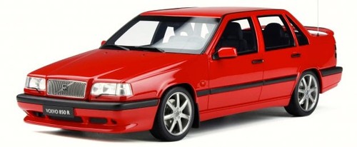 Volvo 850 sedán 1996 - 1996, escala