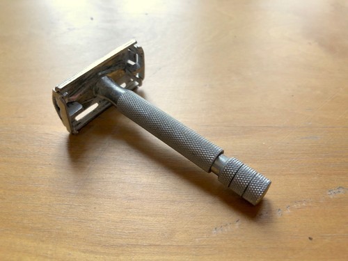 Rasoio gillette - rasoio,