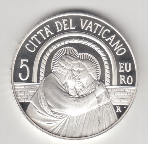 Vaticano euro francesco 2015 - francesco,