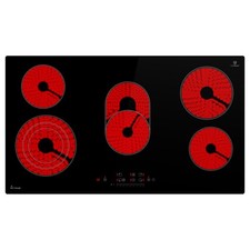 Piano cottura 90 cm in