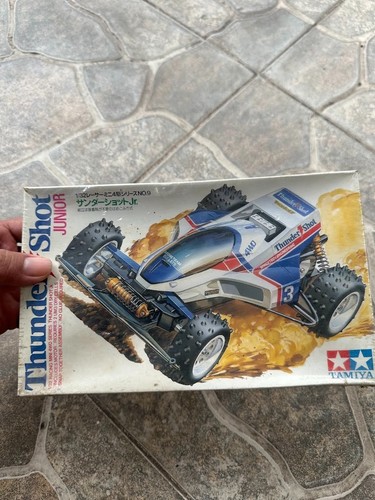 Kit modellino mini - 4x4, tamiya
