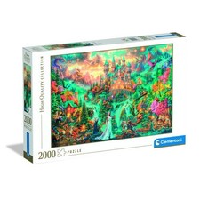 Clementoni CLM32088  Puzzle da