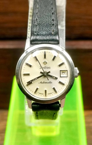 Orologio uomo vintage - orologio, zodiac