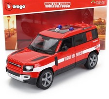 1/24 BURAGO - LAND ROVER - NEW