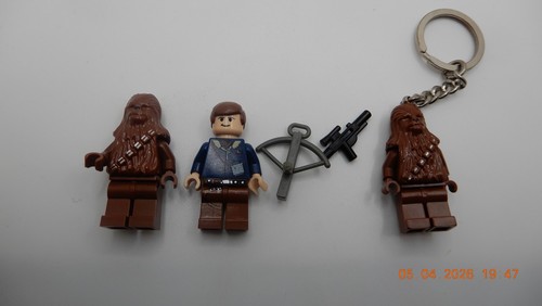 Lego star wars han solo - lego,