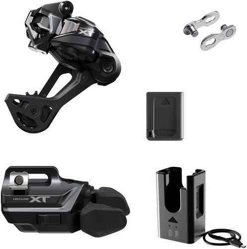 Kit cambio mtb shimano deore - kit,