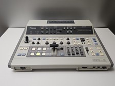 PANASONIC MIXER AUDIO VIDEO