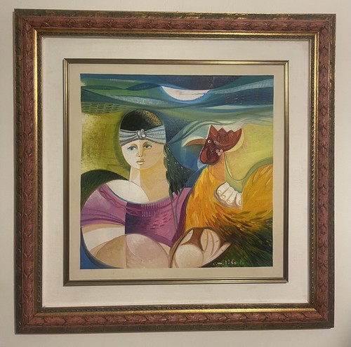 Vittorio maria carlo olio - -,