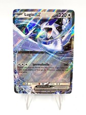 Carta pokemon 082 - carta, lugia