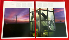 The Strawbs Deadlines Album Art PICTURE/PRINT 2 x 9.5" x 7.5"