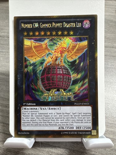 Numero c88 gimmick - numero,