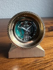 Raro orologio da scrivania