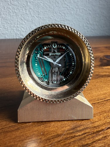 Raro orologio scrivania - orologio,