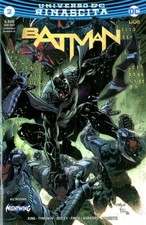 BATMAN #115 RINASCITA #02 RW