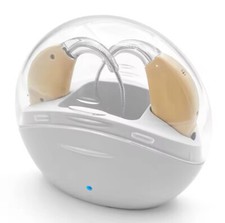 Wireless BTE Rechargeable