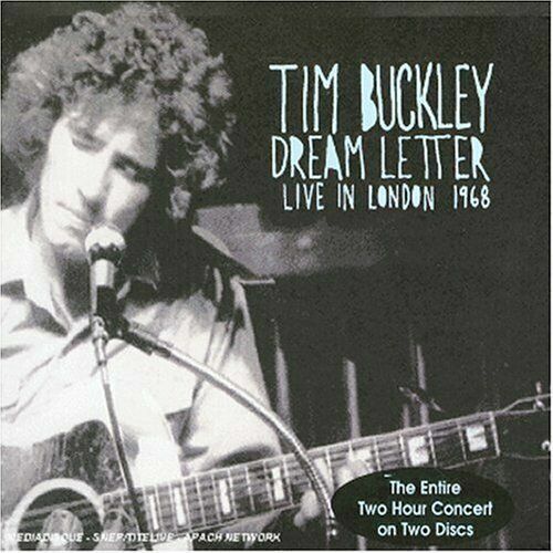 Tim buckley dream letter - tim,