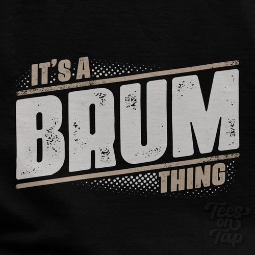 Shirt brum thing nome - t-shirt,