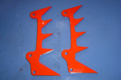 Set punte cane abbattimento - punte,