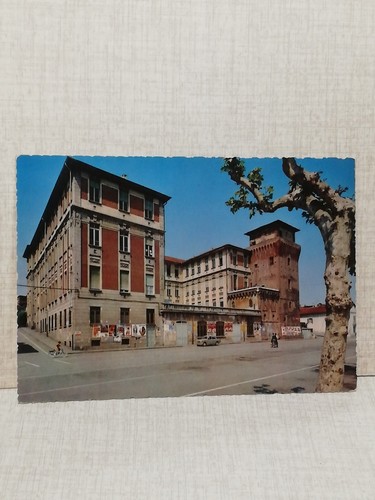 Cartolina setttimo torinese - cartolina,