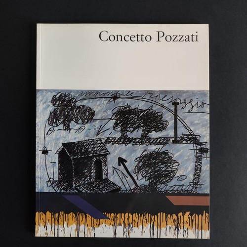 Concetto pozzati 1956 - pozzati,, '59/