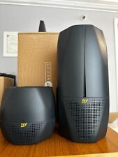 Modem Router Fastweb Nexxt FTTH  Smart Speaker WI-FI 6 ALEXA + Booster Extender