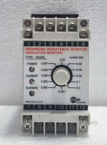 Luxco isd24l monitor - isd24l,