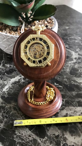 Orologio tasca legno - tasca,