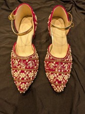 Sandali/Jutti etnici asiatici