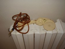 CUFFIA AURICOLARE-CORNETTA