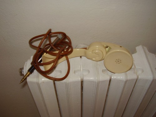 Cuffia auricolare cornetta - cuffia, auricolare-cornetta