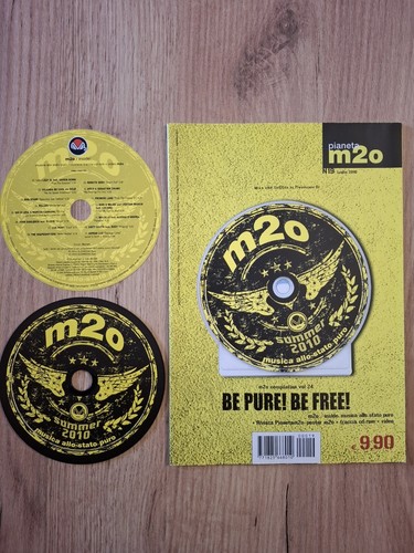 M2o vol rivista - 24, +