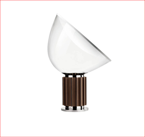 Flos taccia pmma bronzo - flos,