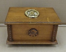 🟡 COFANETTO PORTA GIOIE IN