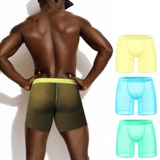 Boxer uomo sexy ultrasottile