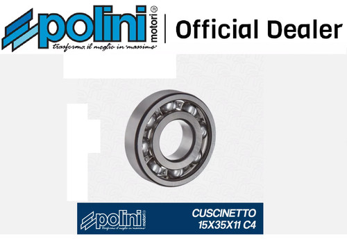 Cuscinetto polini carter - cuscinetto,